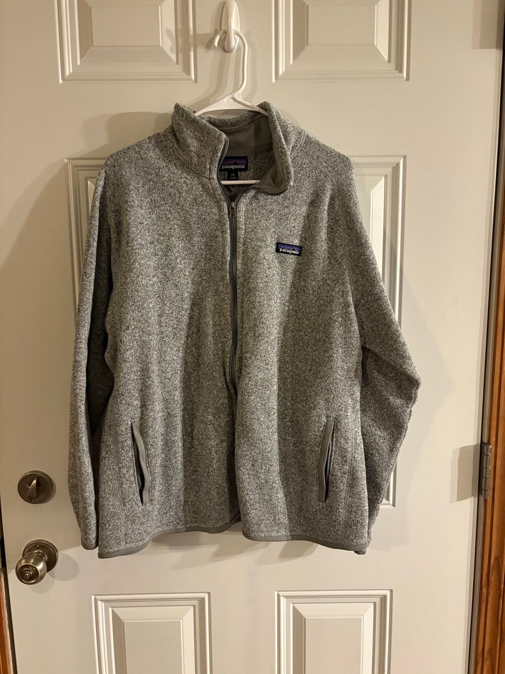 Patagonia Better Sweater jacket size XXL